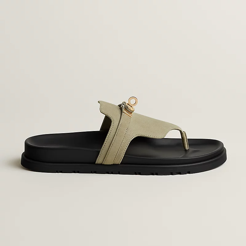 Hermès Empire sandal - Image 4